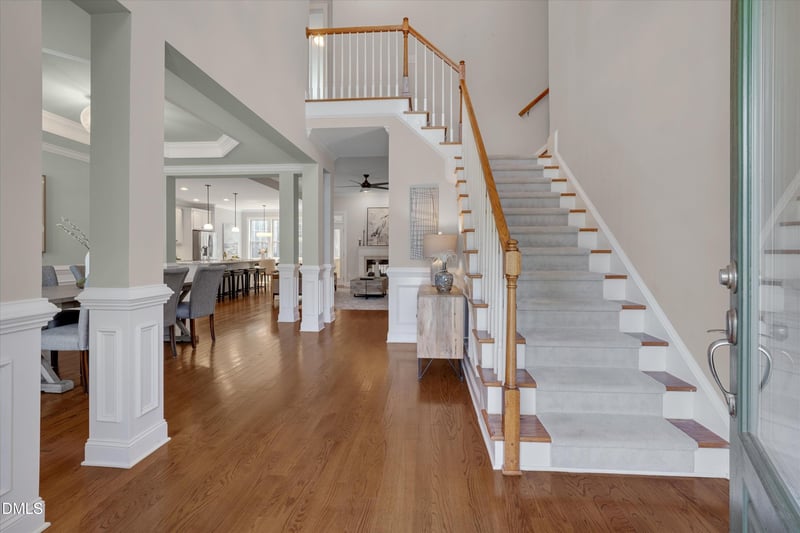 8025 Debenham Dr, Wake Forest, NC 27587