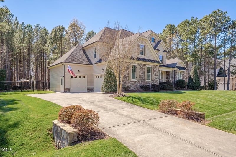 8025 Debenham Dr, Wake Forest, NC 27587