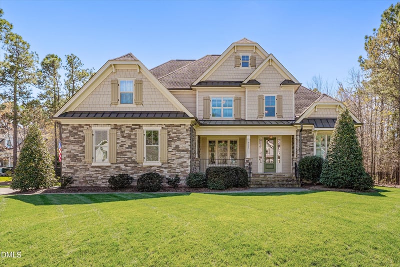 8025 Debenham Dr, Wake Forest, NC 27587