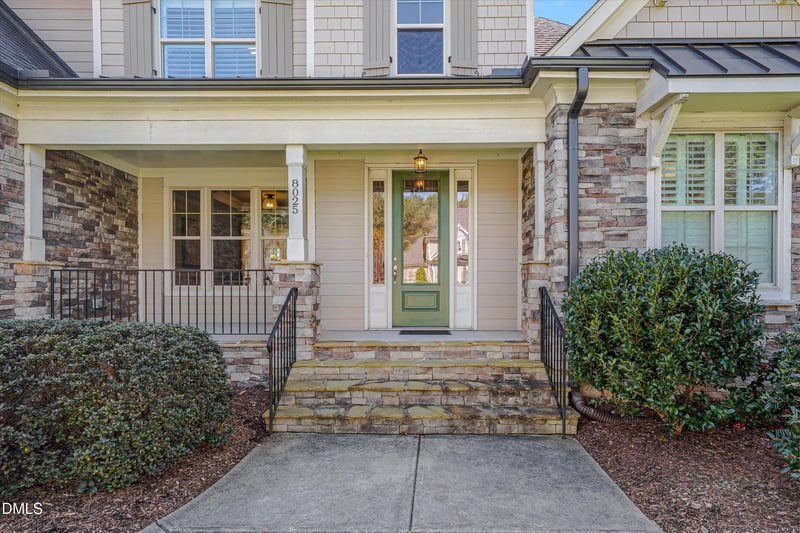 8025 Debenham Dr, Wake Forest, NC 27587