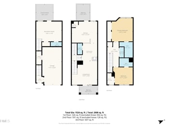 8025 Sycamore Hill Ln, Raleigh, NC 27612