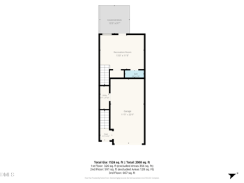 8025 Sycamore Hill Ln, Raleigh, NC 27612