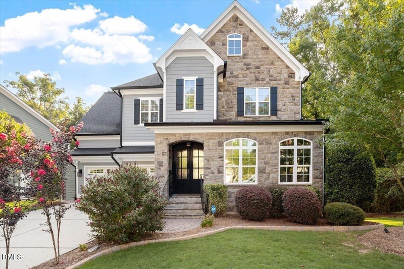 8029 Rosemont Pw, Durham, NC 27713