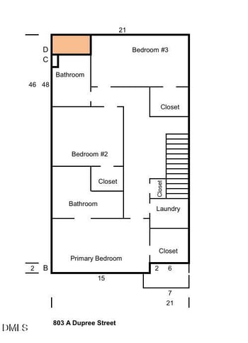 803 A Dupree St, Durham, NC 27701