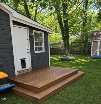 803 Branch St, Chapel Hill, NC 27516