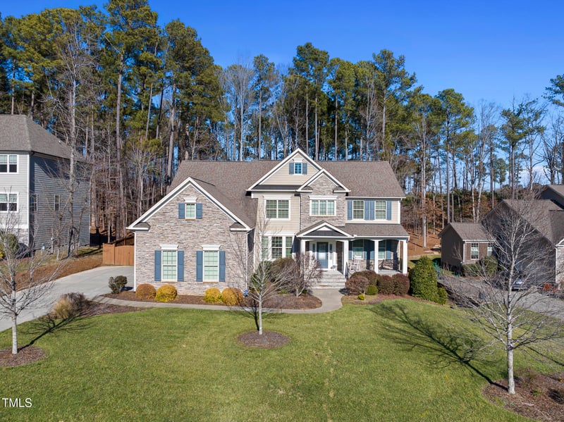 803 Clausun Dr, Durham, NC 27713