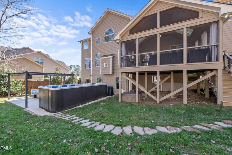 803 Clausun Dr, Durham, NC 27713