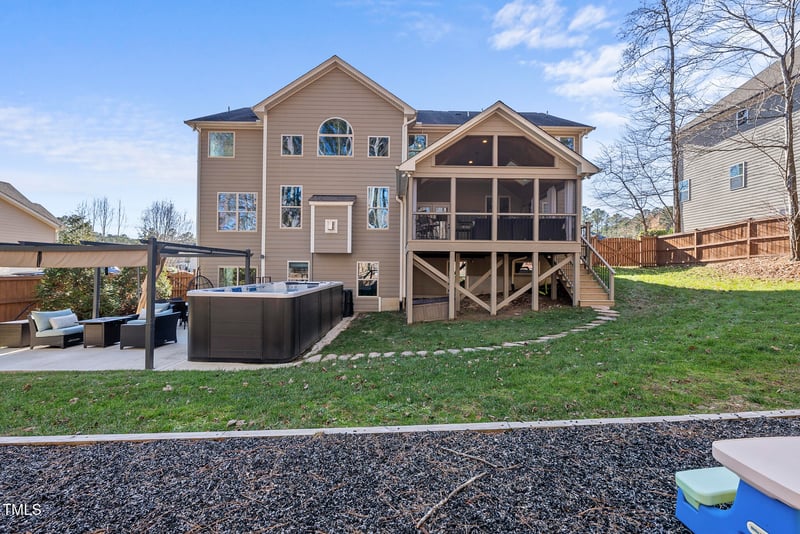 803 Clausun Dr, Durham, NC 27713