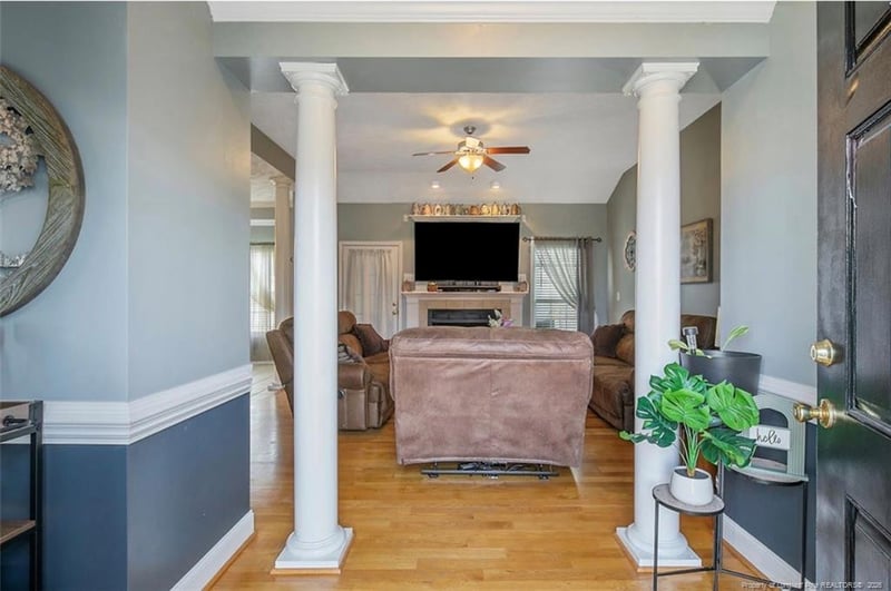 803 Danelaw Dr, Hope Mills, NC 28348