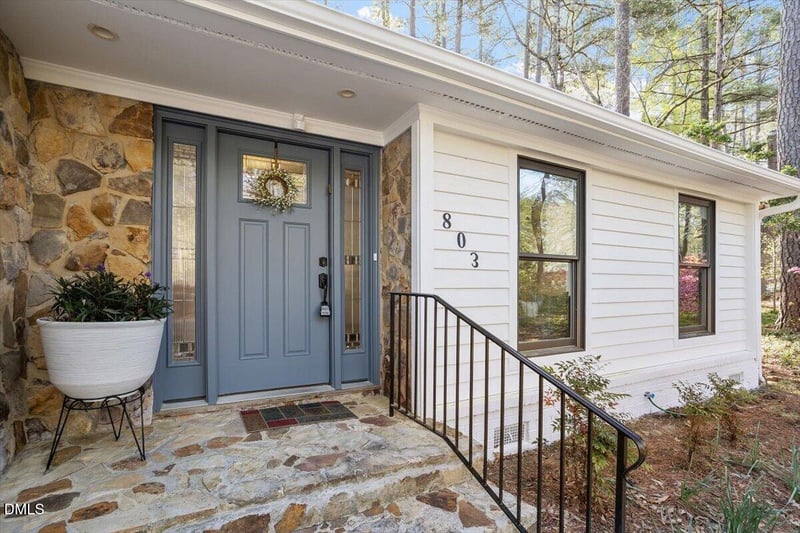 803 Emory Dr, Chapel Hill, NC 27517