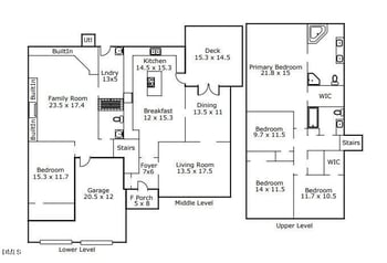 803 Emory Dr, Chapel Hill, NC 27517