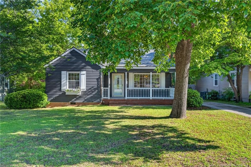 803 Ethelored St, Fayetteville, NC 28303