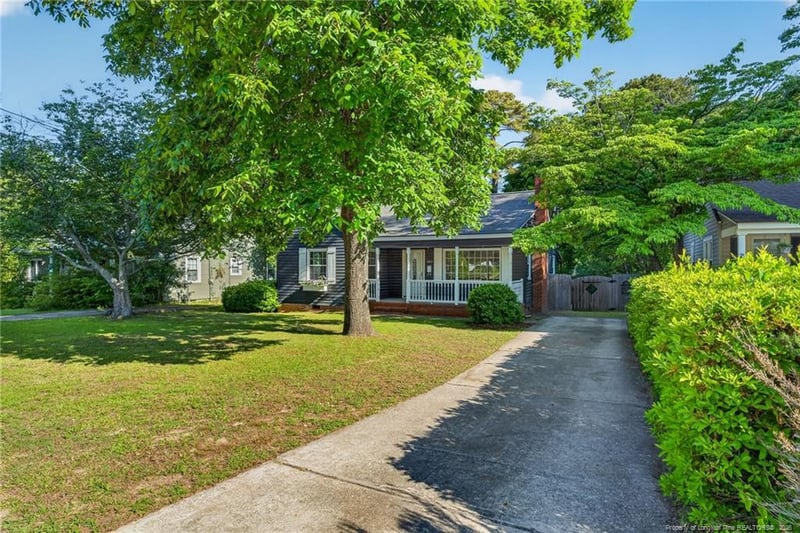 803 Ethelored St, Fayetteville, NC 28303