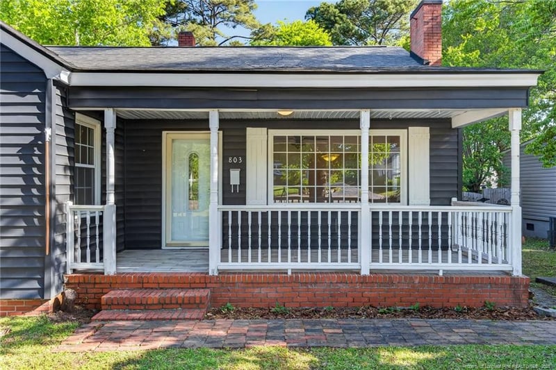 803 Ethelored St, Fayetteville, NC 28303