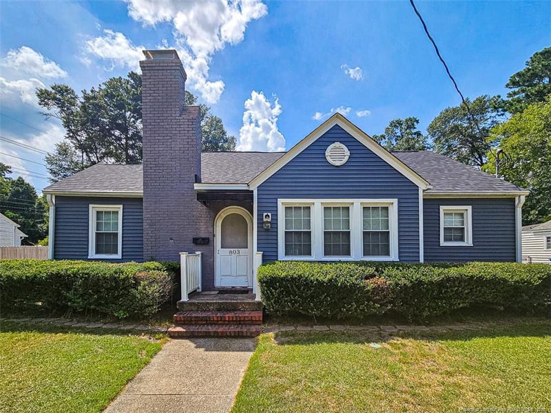 803 Greenland Dr, Fayetteville, NC 28305
