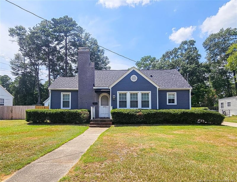 803 Greenland Dr, Fayetteville, NC 28305