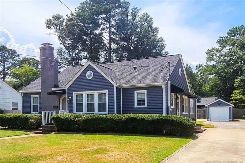 803 Greenland Dr, Fayetteville, NC 28305