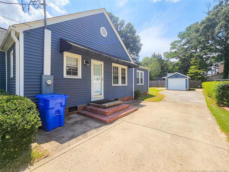 803 Greenland Dr, Fayetteville, NC 28305