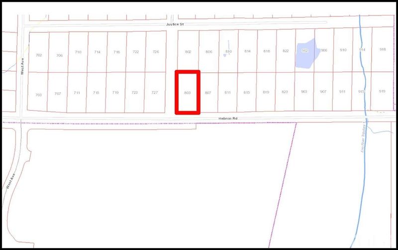 803 Hebron Rd Lot 1, Durham, NC 27704