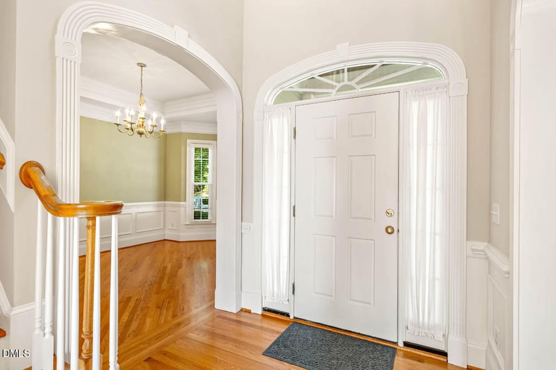 803 Highgrove Dr, Chapel Hill, NC 27516