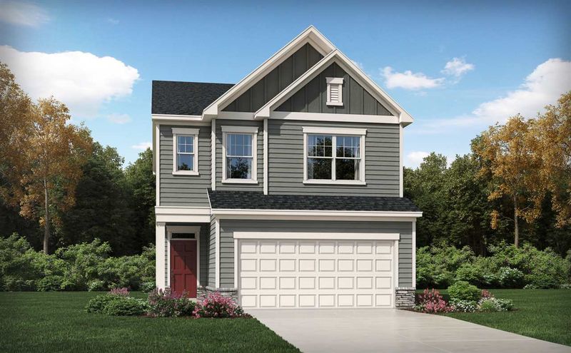 803 Holly Bluff Ln #1, Durham, NC 27713