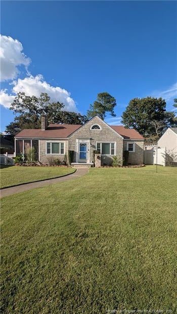 803 Mcpherson Ave, Fayetteville, NC 28303