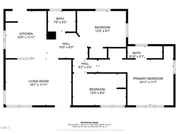 803 Oakley St, Graham, NC 27253