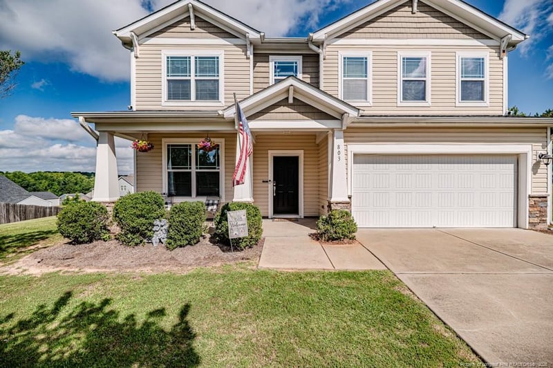 803 Plateau Ct, Sanford, NC 27330