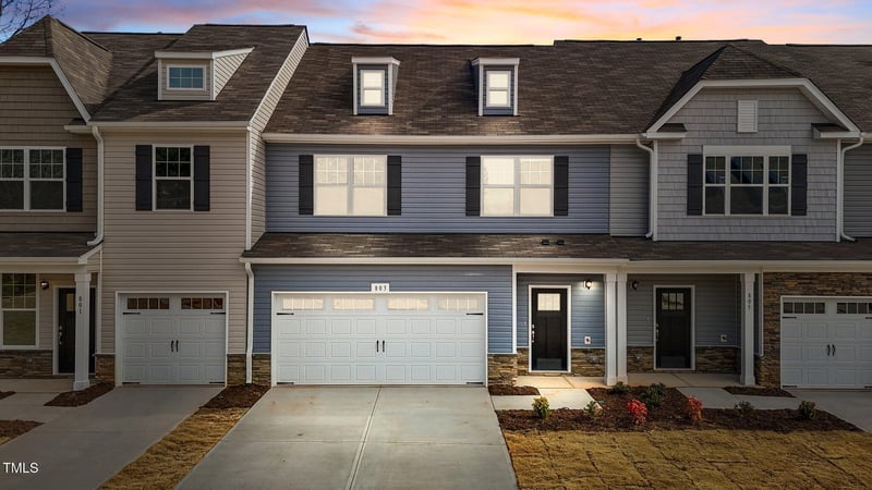 803 Pryor St #47, Mebane, NC 27302