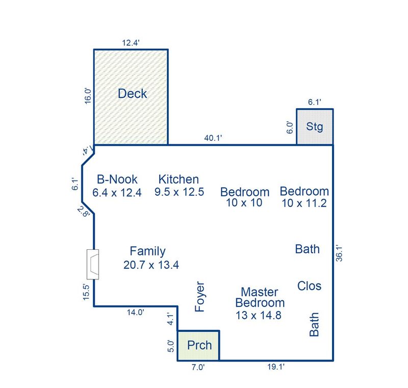 803 Southampton Dr, Knightdale, NC 27545