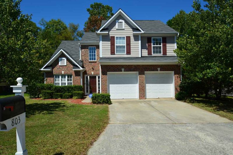 803 Southshore Pw, Durham, NC 27703