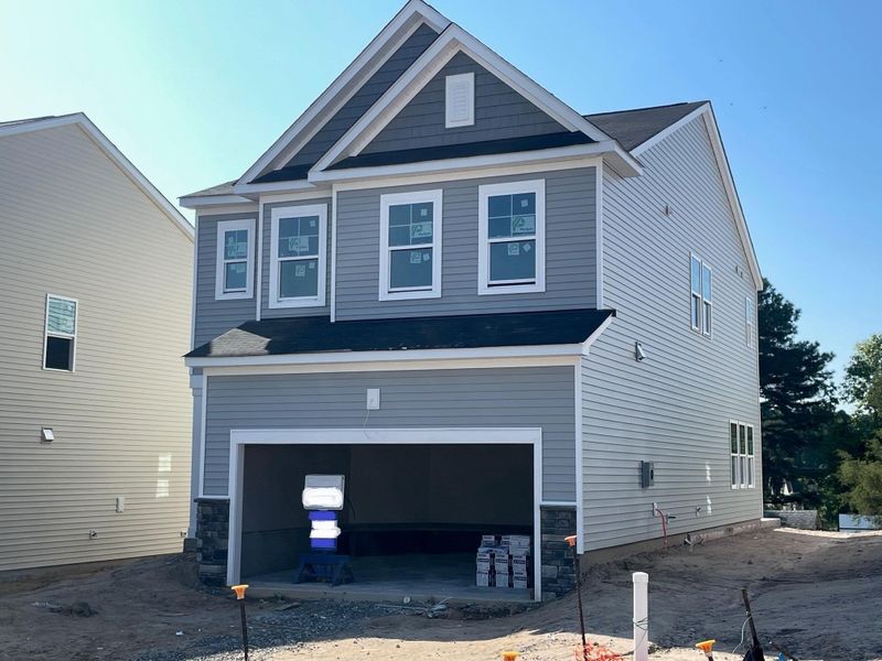 803 Spoonbill Trl, Durham, NC 27703