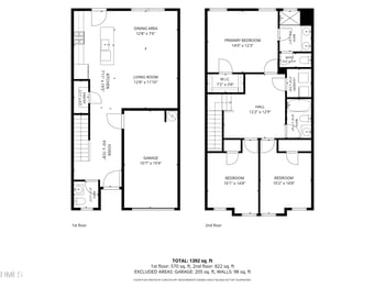 803 Star Ridge Dr, Raleigh, NC 27610