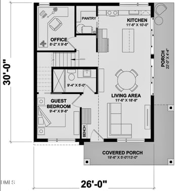 803 Terrace View Dr, Chapel Hill, NC 27516