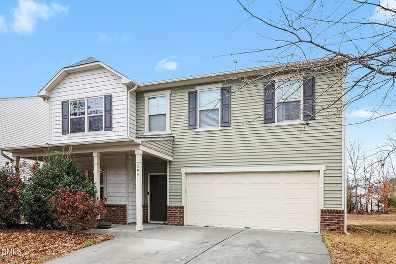 8031 Hartham Park Ave, Raleigh, NC 27616