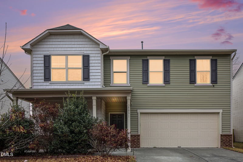 8031 Hartham Park Ave, Raleigh, NC 27616