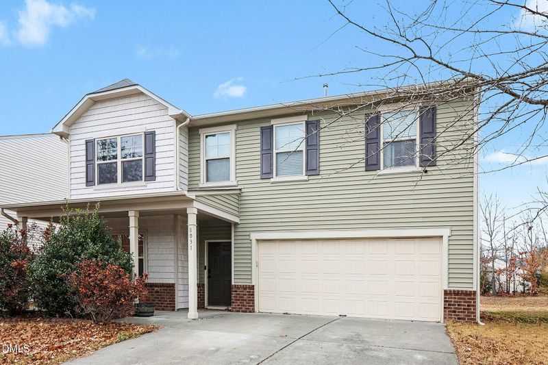 8031 Hartham Park Ave, Raleigh, NC 27616
