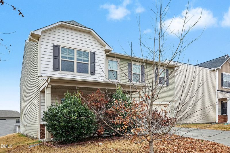 8031 Hartham Park Ave, Raleigh, NC 27616