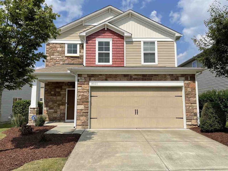 8031 Mckee Dr, Raleigh, NC 27616