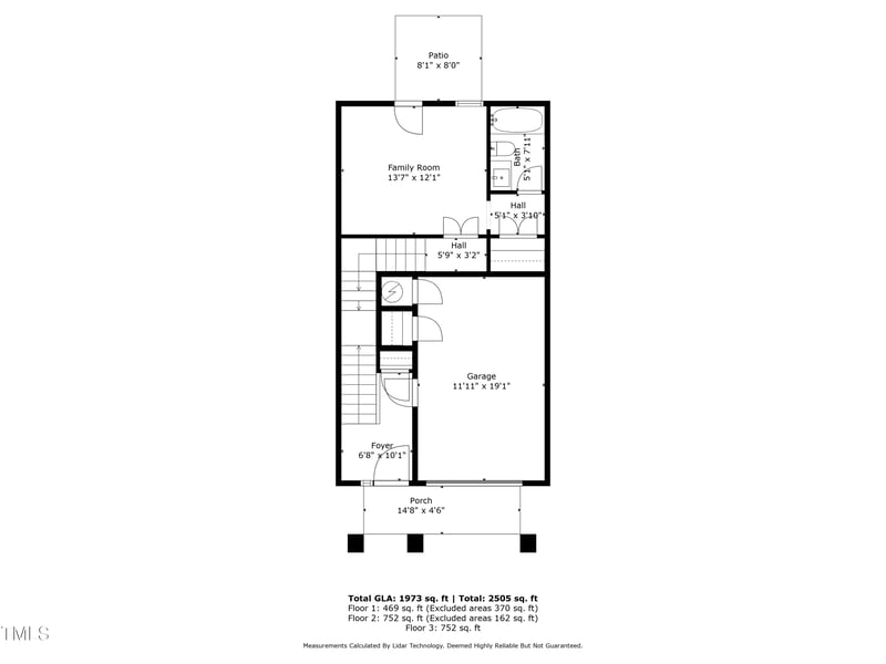 8032 Sycamore Hill Ln, Raleigh, NC 27612