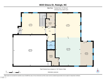 8035 Gilano Dr, Raleigh, NC 27603