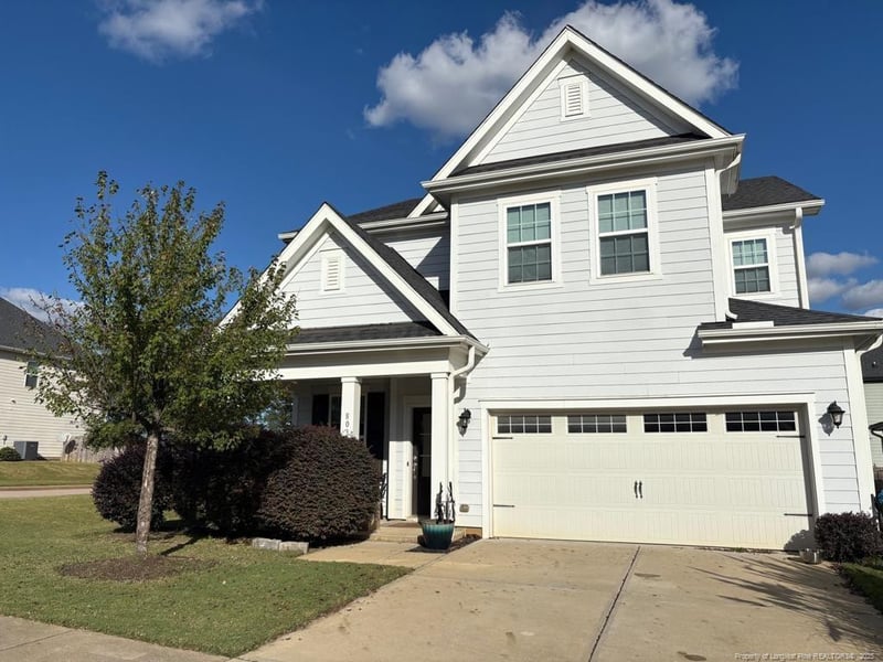 8035 Gilano Dr, Raleigh, NC 27603
