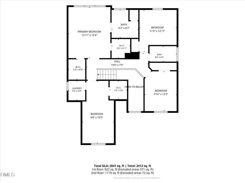 8035 Marsh Hollow Dr, Raleigh, NC 27616