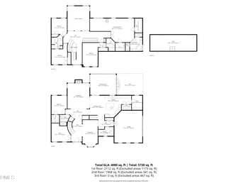 8036 Smith Rd, Apex, NC 27539