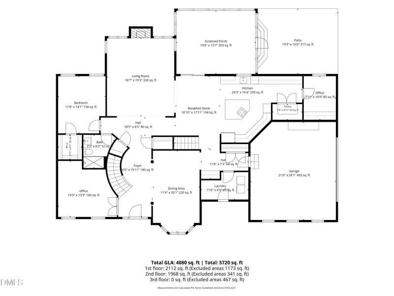 8036 Smith Rd, Apex, NC 27539