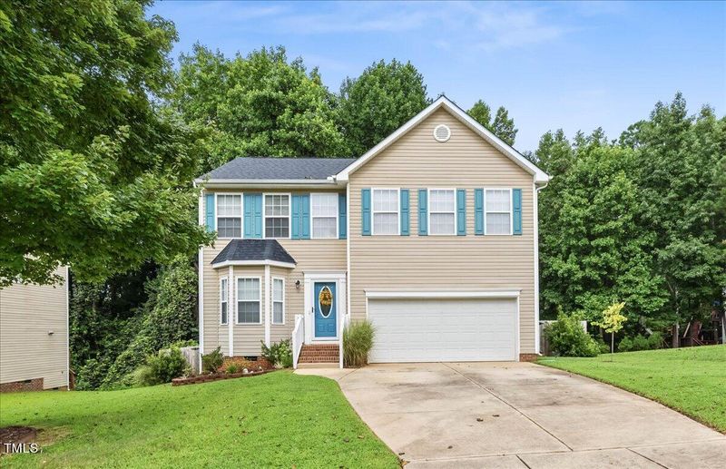 804 Arbor Greene Dr, Garner, NC 27529