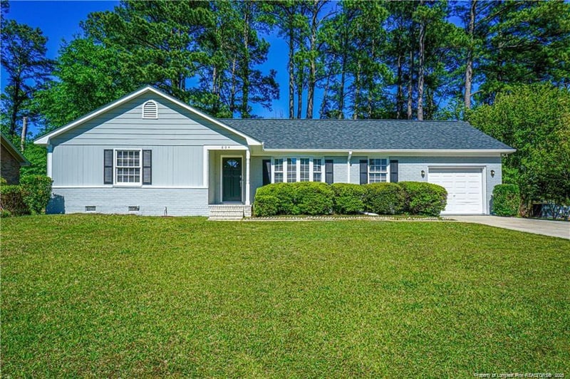 804 Bedford Rd, Fayetteville, NC 28303