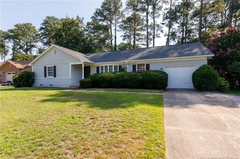 804 Bedford Rd, Fayetteville, NC 28303