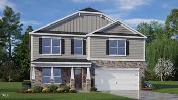 804 Bullhorn Dr, Wake Forest, NC 27587