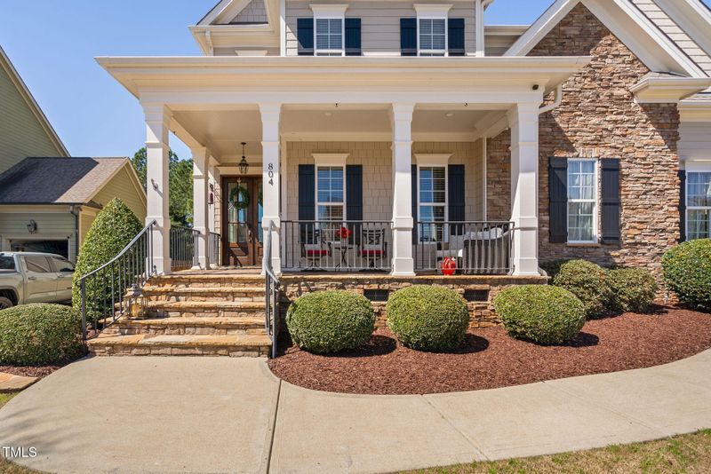 804 Cambridge Hall Loop, Apex, NC 27539